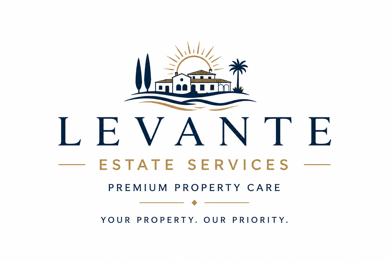 Levante Estate Services – Premium Property Care